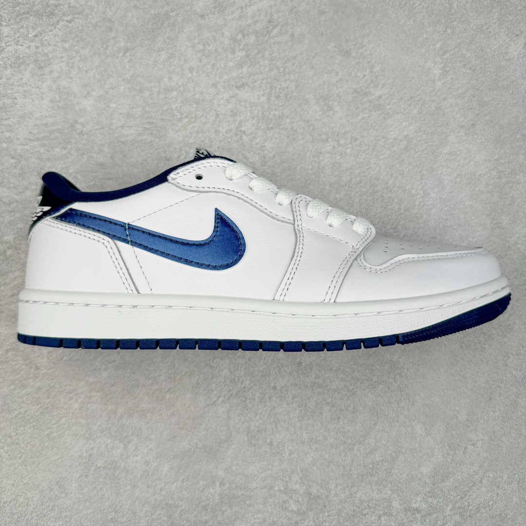 ＃DT纯原 Air Jordan AJ1 Retro Low OG 低帮 白蓝 FB9933-141 外贸特供 原楦原纸板开发 极致一眼正品既视感 原厂皮料 原厂拉帮工艺 全部采用原厂电脑车 针距 边距完全同步原鞋 特供皮料一致原鞋 鞋面清洁度最高QC检验标准 控制溢胶 飞翼3D高频深度立体 鞋盒、防尘纸 均采购来自原厂 尺码：36 36.5 37.5 38 38.5 39 40 40.5 41 42 42.5 43 44 44.5 45 46 47.5-选品中心