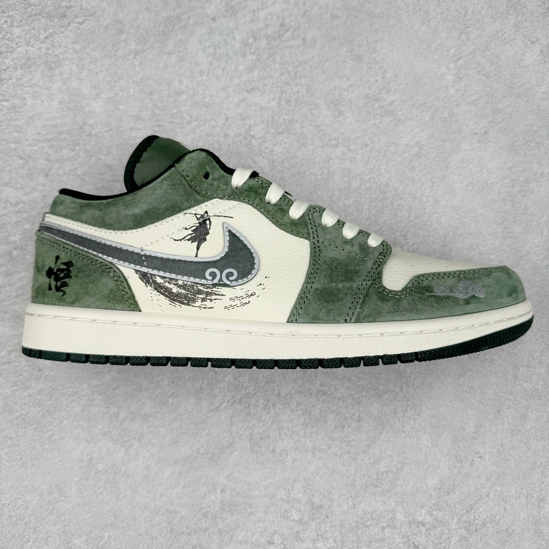 Air Jordan AJ1 Low 低帮系列定制配色 DC2024-031 原厂内置气垫魔块 A模大底 头层小牛皮 鞋舌AJ原厂专用牛津布+AJ专用反口珍珠布+原厂无杂质高弹内里海棉+特殊封边弹力鞋带 尺码:36 36.5 37.5 38 38.5 39 40 40.5 41 42 42.5 43 44 44.5 45 46-选品中心