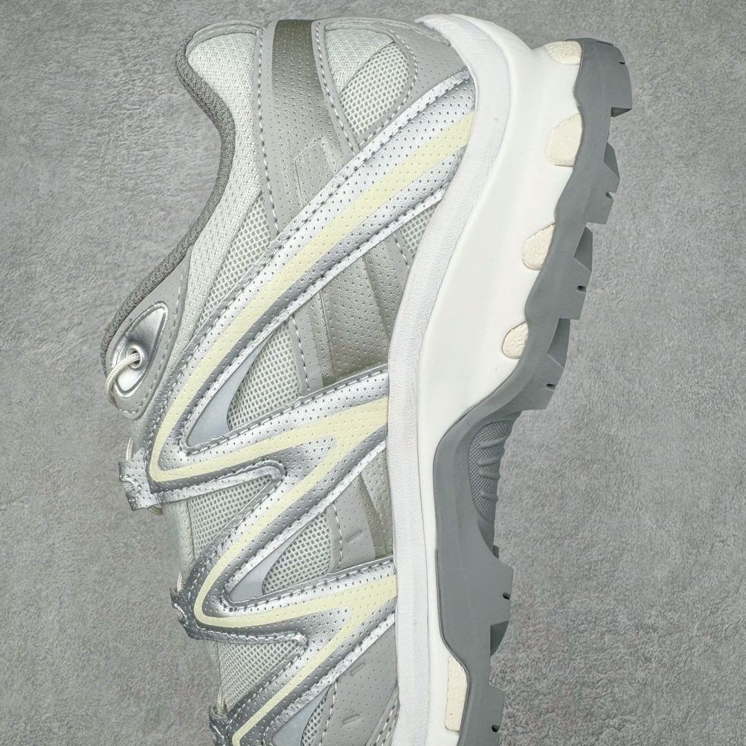图片[7]-＃绿X/GX Salomon XT-QUEST ADV 萨洛蒙潮流越野机能户外功能鞋 纯原外贸平台特供订单 耗时半年巨作 全套原纸板楦头开发 原厂特供网布配套加持 确保原汁原味 完美呈现版型 原档数据独家私模五层组合大底 男女鞋同步官方开发至46.5 原装Ortholite轻量化鞋垫 中底布带钢印编号 原厂TPU锁扣 进口港宝加持 后跟自然饱满 还原公司包裹性 基于 SALOMON 初代 XT 鞋身造型并搭载 4D ADVANCED CHASSIS™ 大底打造而成 为这款 XT-QUEST 带来了多项足部控制与保护等功能性 如在运动过程中控制左右晃动的过程而提高稳定性、改善长途越野过程中足中到足尖的过渡、提高感知岩石的精确度以抵抗尖锐物体对脚底的伤害以及采用动态缓冲来增强穿着舒适感 从而减轻疲劳感 使 XT-QUEST 成为一双舒适且安全的户外之履 尺码：36 36.5 37.5 38 38.5 39 40 40.5 41 42 42.5 43 44 44.5 45 46 46.5-选品中心