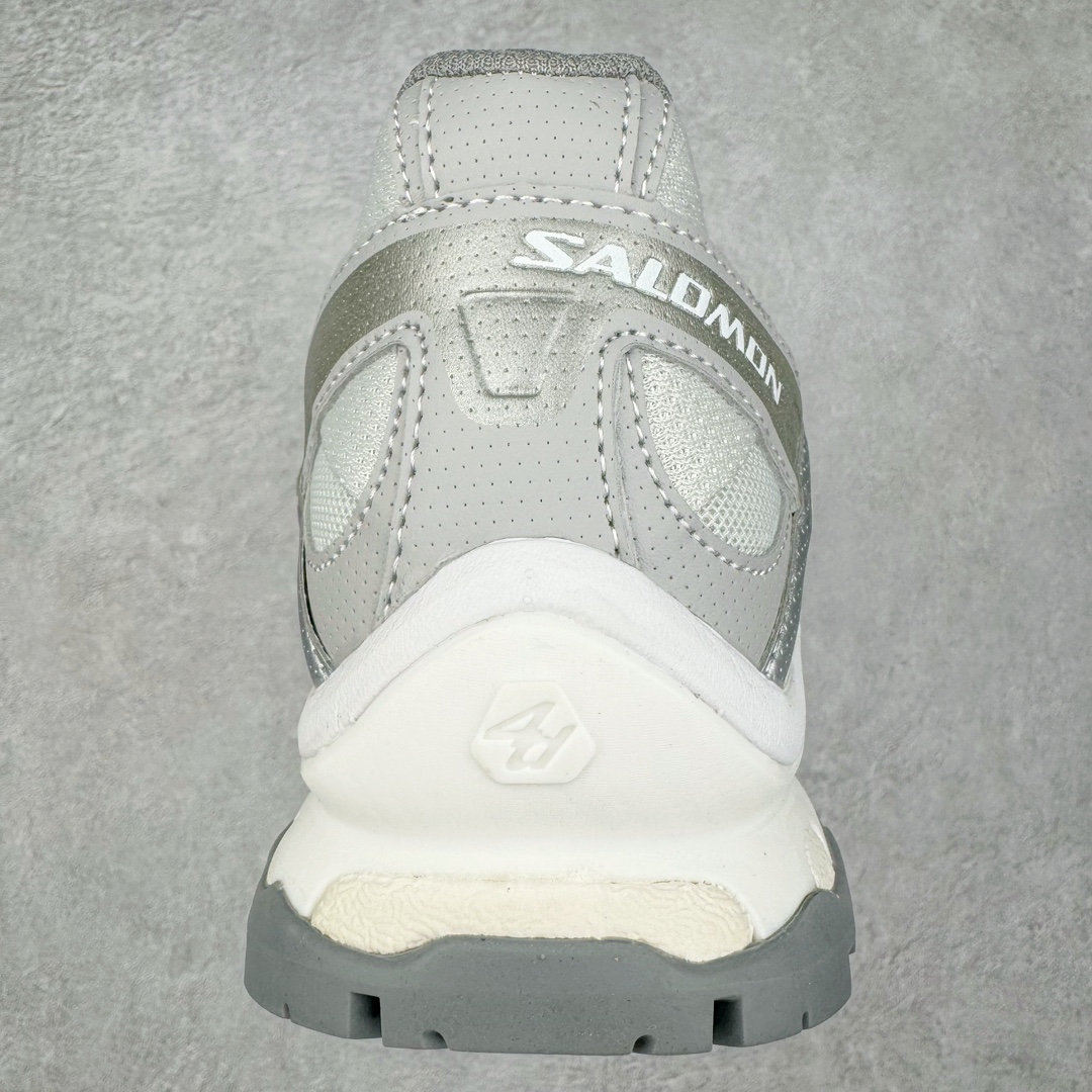 图片[8]-＃绿X/GX Salomon XT-QUEST ADV 萨洛蒙潮流越野机能户外功能鞋 纯原外贸平台特供订单 耗时半年巨作 全套原纸板楦头开发 原厂特供网布配套加持 确保原汁原味 完美呈现版型 原档数据独家私模五层组合大底 男女鞋同步官方开发至46.5 原装Ortholite轻量化鞋垫 中底布带钢印编号 原厂TPU锁扣 进口港宝加持 后跟自然饱满 还原公司包裹性 基于 SALOMON 初代 XT 鞋身造型并搭载 4D ADVANCED CHASSIS™ 大底打造而成 为这款 XT-QUEST 带来了多项足部控制与保护等功能性 如在运动过程中控制左右晃动的过程而提高稳定性、改善长途越野过程中足中到足尖的过渡、提高感知岩石的精确度以抵抗尖锐物体对脚底的伤害以及采用动态缓冲来增强穿着舒适感 从而减轻疲劳感 使 XT-QUEST 成为一双舒适且安全的户外之履 尺码：36 36.5 37.5 38 38.5 39 40 40.5 41 42 42.5 43 44 44.5 45 46 46.5-选品中心