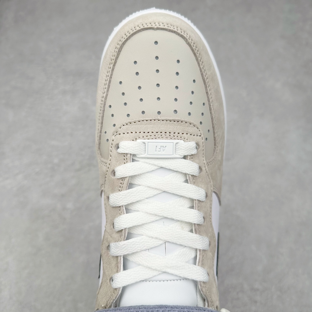 图片[4]-NK Air Force 1 Mid 空军一号中帮高帮百搭休闲运动板鞋 AL6896-557 柔软、弹性十足的缓震性能和出色的中底设计 横跨复古与现代的外型结合 造就出风靡全球三十多年的Force 1 尺码：36 36.5 37.5 38 38.5 39 40 40.5 41 42 42.5 43 44 44.5 45-选品中心