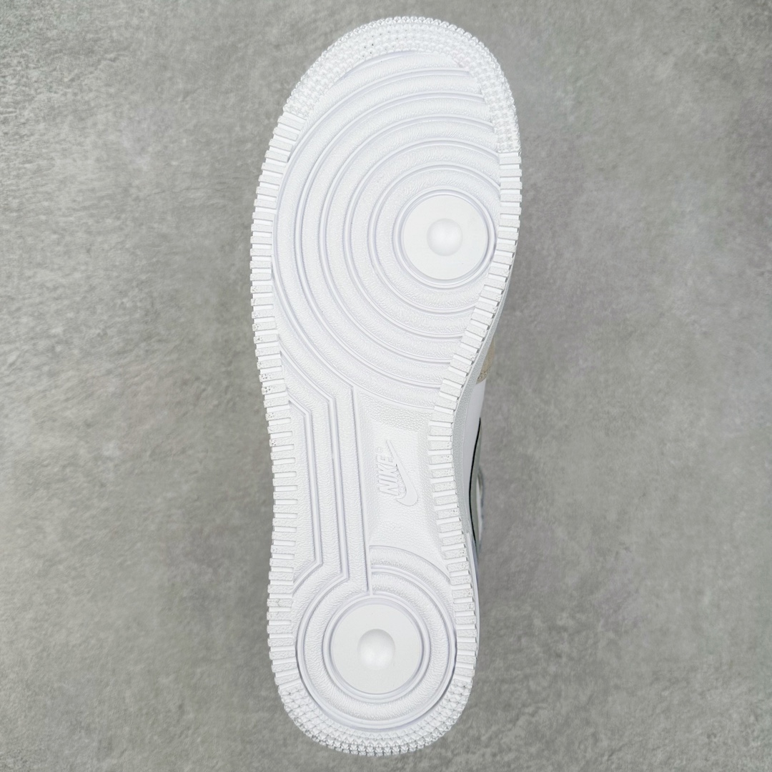 图片[9]-NK Air Force 1 Mid 空军一号中帮高帮百搭休闲运动板鞋 AL6896-557 柔软、弹性十足的缓震性能和出色的中底设计 横跨复古与现代的外型结合 造就出风靡全球三十多年的Force 1 尺码：36 36.5 37.5 38 38.5 39 40 40.5 41 42 42.5 43 44 44.5 45-选品中心