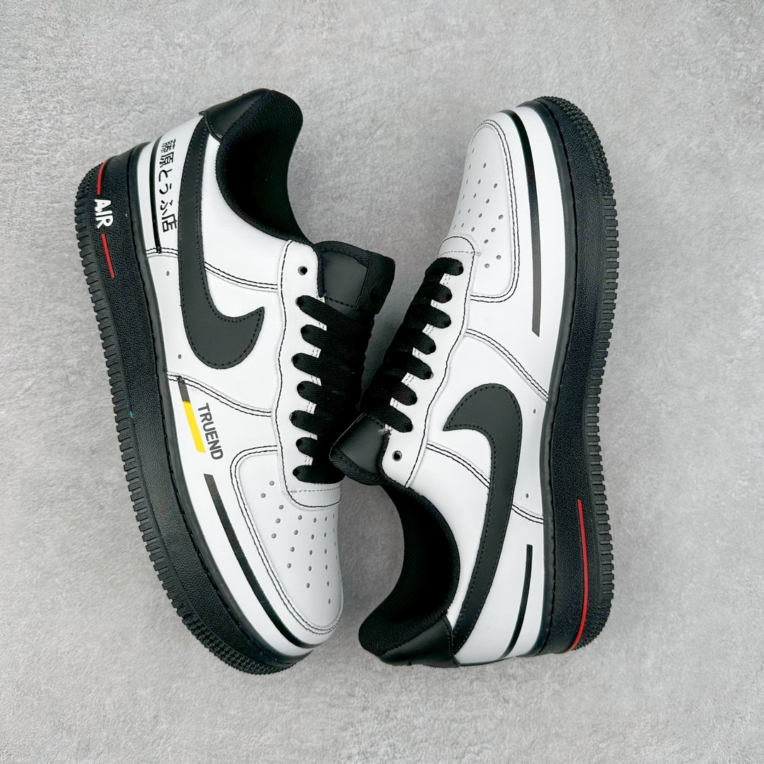 图片[3]-NK Air Force 1´07 Low 空军一号低帮百搭休闲运动板鞋 CW2288-019 柔软、弹性十足的缓震性能和出色的中底设计 横跨复古与现代的外型结合 造就出风靡全球 三十多年的Force 1 直到今天还深受青睐 尺码：36 36.5 37.5 38 38.5 39 40 40.5 41 42 42.5 43 44 44.5 45-选品中心