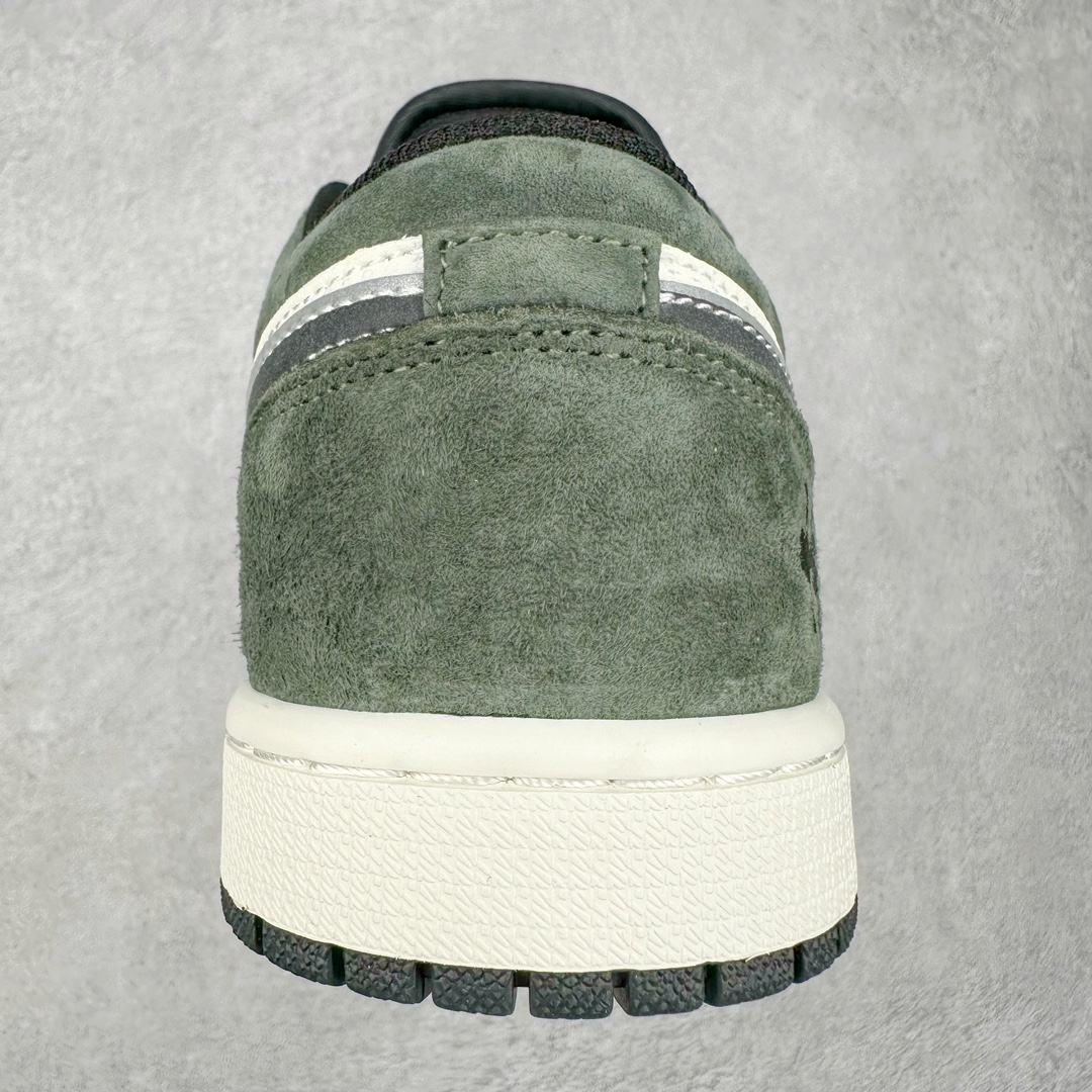 图片[8]-Air Jordan AJ1 Low 低帮系列定制配色 DC2024-031 原厂内置气垫魔块 A模大底 头层小牛皮 鞋舌AJ原厂专用牛津布+AJ专用反口珍珠布+原厂无杂质高弹内里海棉+特殊封边弹力鞋带 尺码：36 36.5 37.5 38 38.5 39 40 40.5 41 42 42.5 43 44 44.5 45 46-选品中心