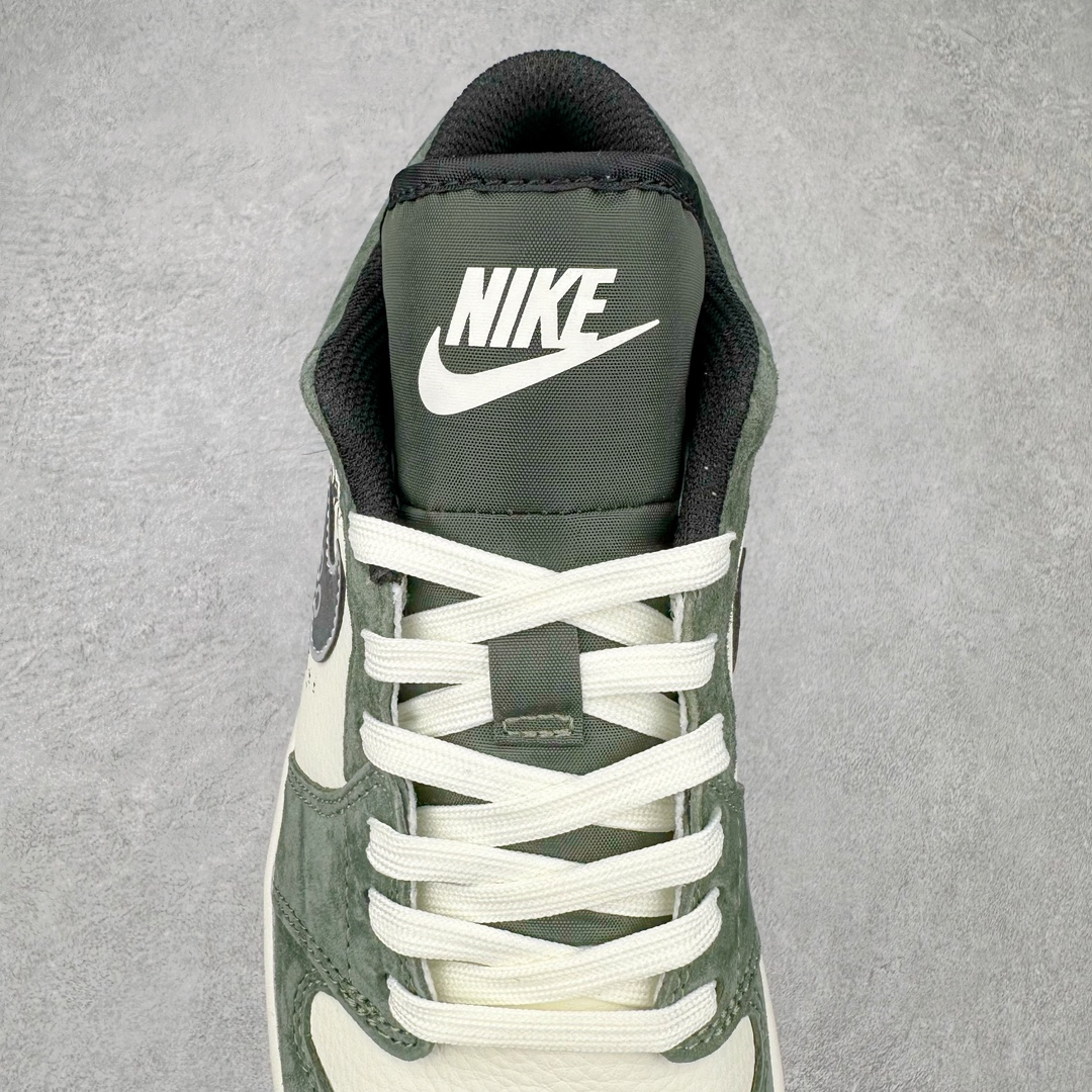 图片[5]-Air Jordan AJ1 Low 低帮系列定制配色 DC2024-031 原厂内置气垫魔块 A模大底 头层小牛皮 鞋舌AJ原厂专用牛津布+AJ专用反口珍珠布+原厂无杂质高弹内里海棉+特殊封边弹力鞋带 尺码：36 36.5 37.5 38 38.5 39 40 40.5 41 42 42.5 43 44 44.5 45 46-选品中心