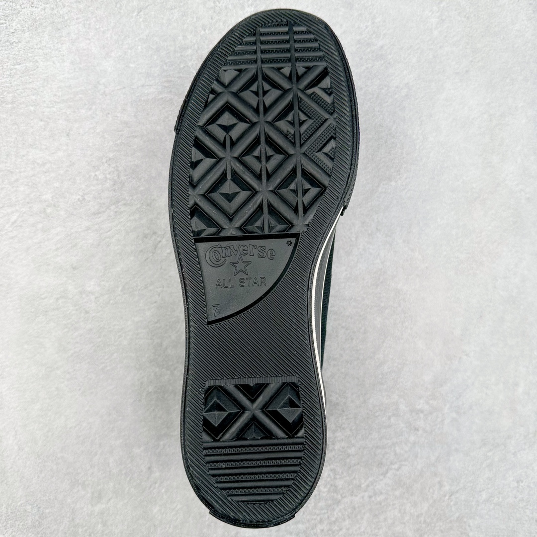 图片[9]-Converse Chuck 1970S 黑色蕾丝甜酷朋克风高帮帆布鞋 货号：A10026C 尺码：35 36 36.5 37 37.5 38 39 39.5 40-选品中心