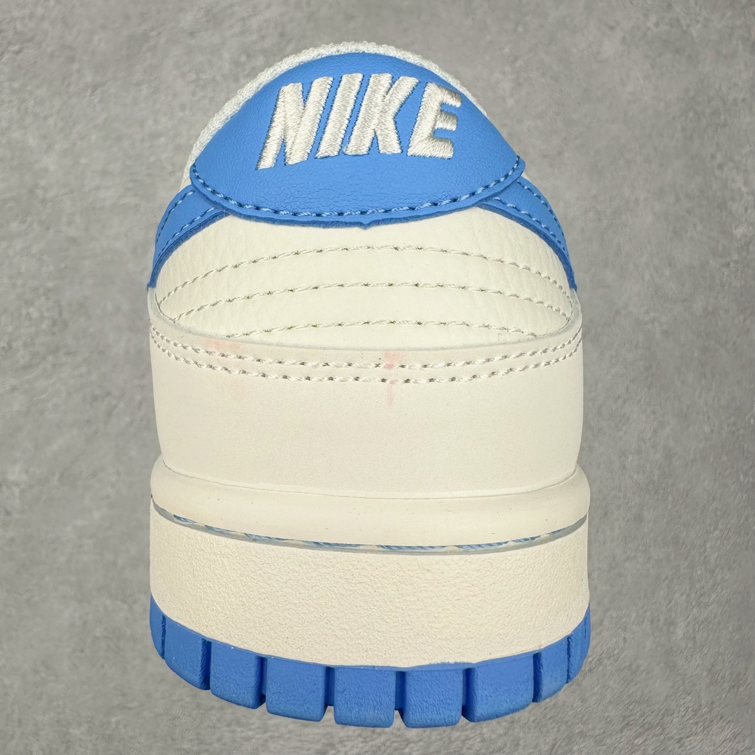 图片[8]-NK Dunk Low 定制配色 DQ1098-369 大厂出品 极力推荐 原装头层材料 独家版型蒸餾加工帶來的是更好的视觉和脚感体验大厂纯原品质出货 清洁度 电绣工艺 皮料切割干净无任何毛边 细节完美 尺码：36 36.5 37.5 38 38.5 39 40 40.5 41 42 42.5 43 44 44.5 45 46 47.5-选品中心