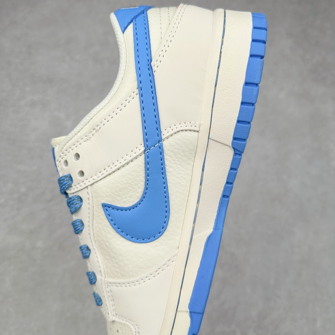 图片[7]-NK Dunk Low 定制配色 DQ1098-369 大厂出品 极力推荐 原装头层材料 独家版型蒸餾加工帶來的是更好的视觉和脚感体验大厂纯原品质出货 清洁度 电绣工艺 皮料切割干净无任何毛边 细节完美 尺码：36 36.5 37.5 38 38.5 39 40 40.5 41 42 42.5 43 44 44.5 45 46 47.5-选品中心