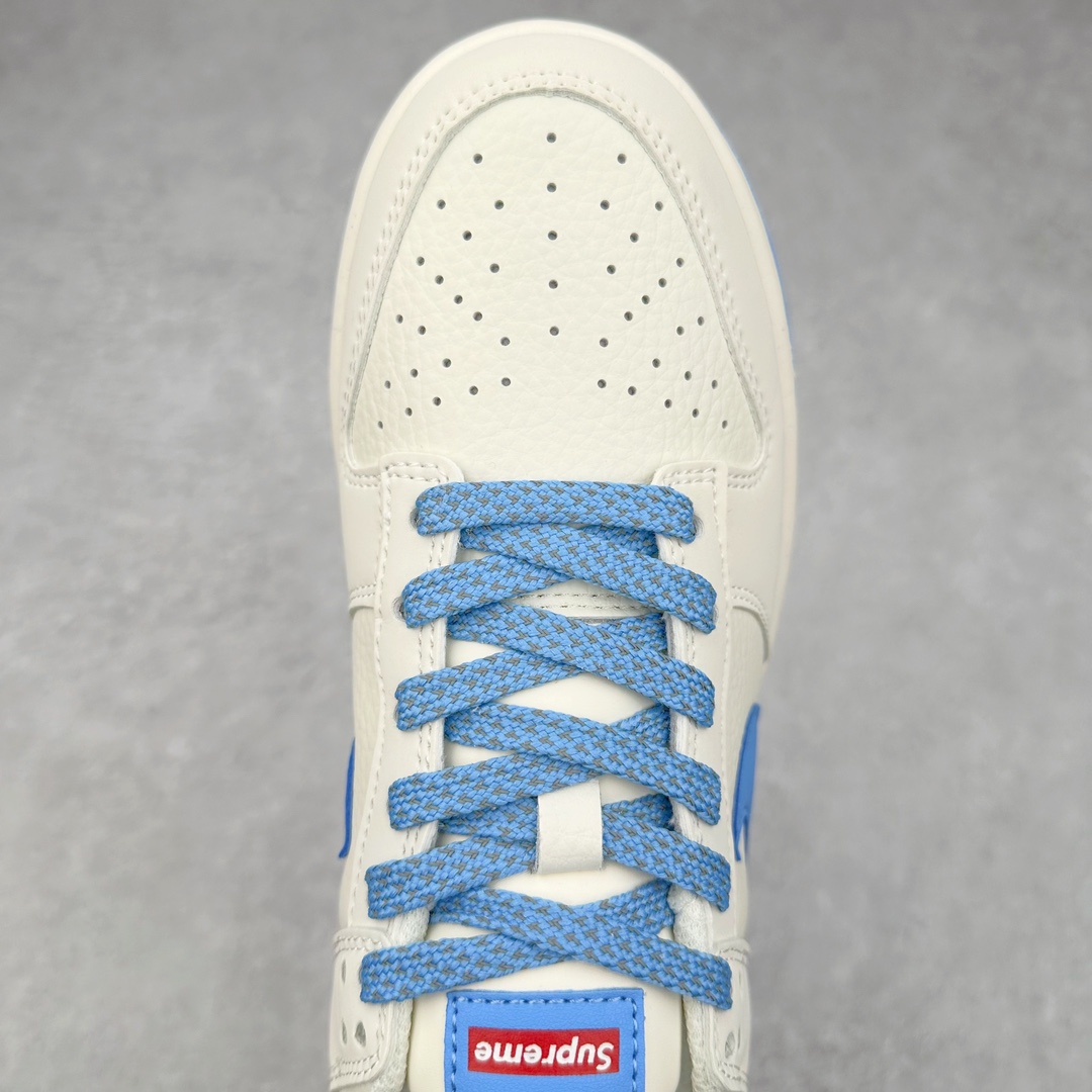 图片[4]-NK Dunk Low 定制配色 DQ1098-369 大厂出品 极力推荐 原装头层材料 独家版型蒸餾加工帶來的是更好的视觉和脚感体验大厂纯原品质出货 清洁度 电绣工艺 皮料切割干净无任何毛边 细节完美 尺码：36 36.5 37.5 38 38.5 39 40 40.5 41 42 42.5 43 44 44.5 45 46 47.5-选品中心