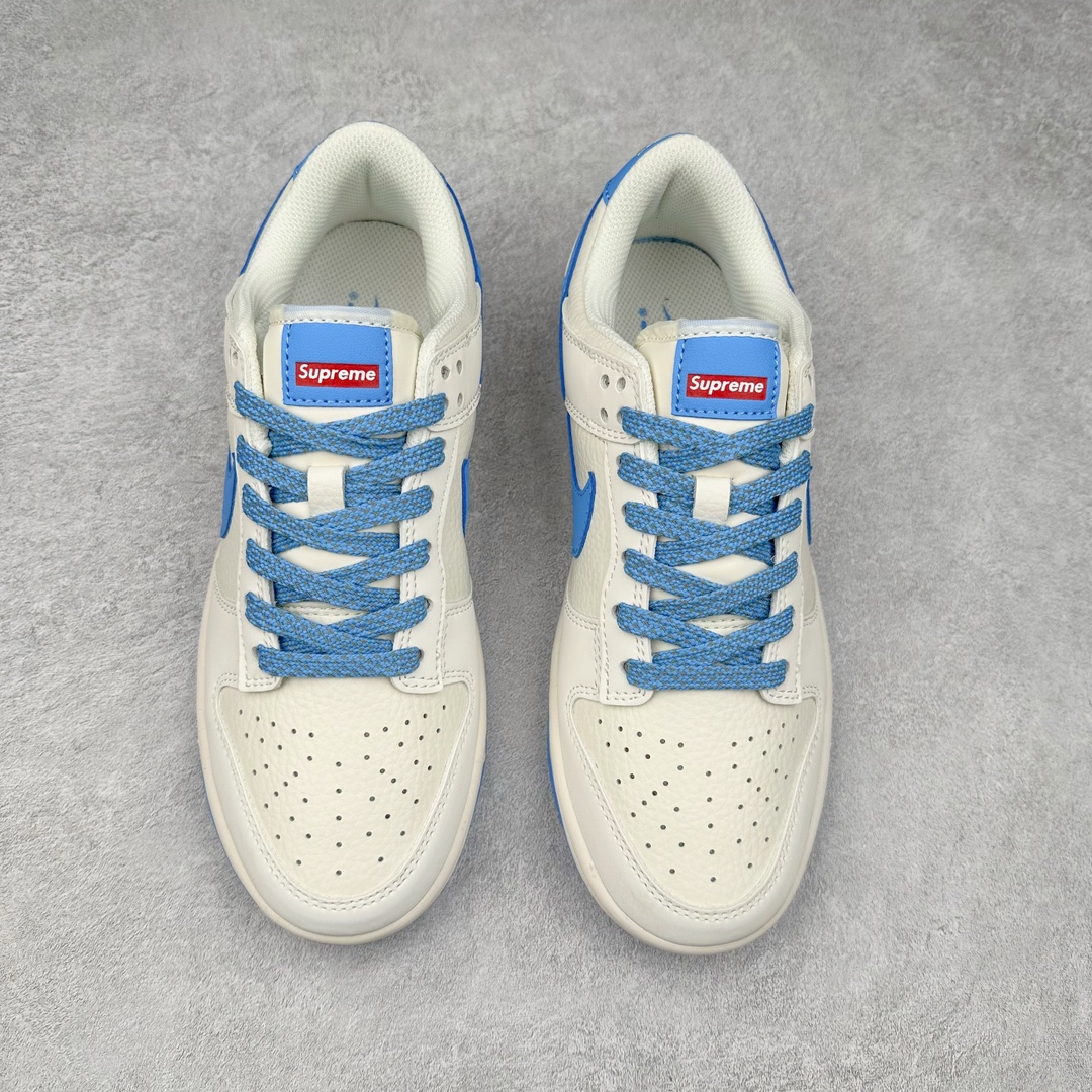 图片[2]-NK Dunk Low 定制配色 DQ1098-369 大厂出品 极力推荐 原装头层材料 独家版型蒸餾加工帶來的是更好的视觉和脚感体验大厂纯原品质出货 清洁度 电绣工艺 皮料切割干净无任何毛边 细节完美 尺码：36 36.5 37.5 38 38.5 39 40 40.5 41 42 42.5 43 44 44.5 45 46 47.5-选品中心