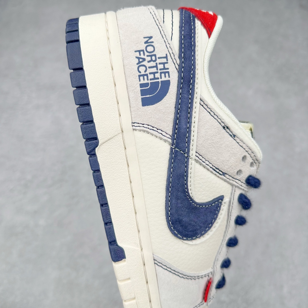 图片[6]-NK Dunk Low 定制配色 SJ1098-012 大厂出品 极力推荐 原装头层材料 独家版型蒸餾加工帶來的是更好的视觉和脚感体验大厂纯原品质出货 清洁度 电绣工艺 皮料切割干净无任何毛边 细节完美 尺码：36 36.5 37.5 38 38.5 39 40 40.5 41 42 42.5 43 44 44.5 45 46 47.5-选品中心