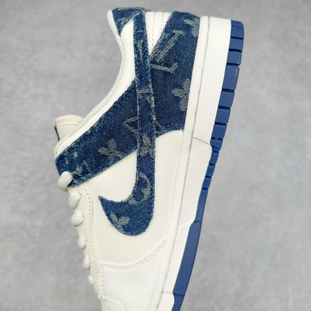 图片[7]-NK Dunk Low 定制配色DJ2024-008 大厂出品 极力推荐 原装头层材料 独家版型蒸餾加工帶來的是更好的视觉和脚感体验大厂纯原品质出货 清洁度 电绣工艺 皮料切割干净无任何毛边 细节完美 尺码：36 36.5 37.5 38 38.5 39 40 40.5 41 42 42.5 43 44 44.5 45 46 47.5-选品中心