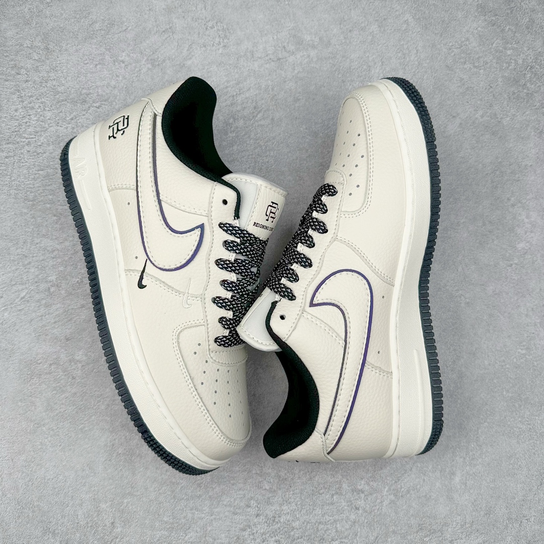 图片[3]-NK Air Force 1´07 Low 空军一号低帮百搭休闲运动板鞋 RC2369-171 柔软、弹性十足的缓震性能和出色的中底设计 横跨复古与现代的外型结合 造就出风靡全球 三十多年的Force 1 直到今天还深受青睐 尺码：36 36.5 37.5 38 38.5 39 40 40.5 41 42 42.5 43 44 44.5 45-选品中心