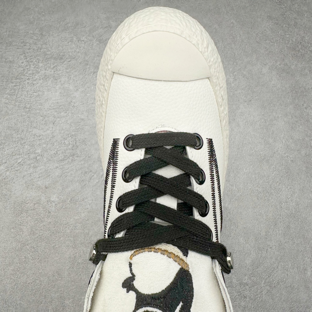 图片[4]-CHANEL 香奈儿功夫熊猫电秀款 2024秋冬新款小香风真皮轻便百搭休闲运动鞋 独家首发 小红书推荐 热搜新款 鞋面优质进口 时尚又大方 原版轻质助力大底 非常柔软轻便 脚感无敌 原鞋一致效果环保无味 尺码： 35-39-选品中心