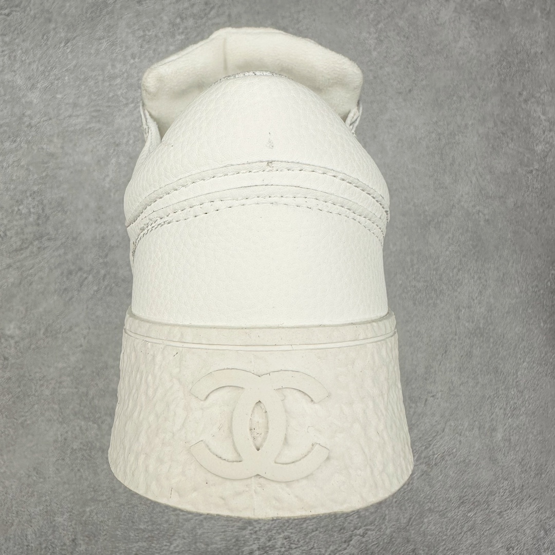 图片[8]-CHANEL 香奈儿功夫熊猫电秀款 2024秋冬新款小香风真皮轻便百搭休闲运动鞋 独家首发 小红书推荐 热搜新款 鞋面优质进口 时尚又大方 原版轻质助力大底 非常柔软轻便 脚感无敌 原鞋一致效果环保无味 尺码： 35-39-选品中心