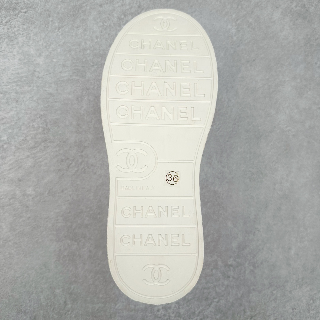 图片[9]-CHANEL 香奈儿功夫熊猫电秀款 2024秋冬新款小香风真皮轻便百搭休闲运动鞋 独家首发 小红书推荐 热搜新款 鞋面优质进口 时尚又大方 原版轻质助力大底 非常柔软轻便 脚感无敌 原鞋一致效果环保无味 尺码： 35-39-选品中心