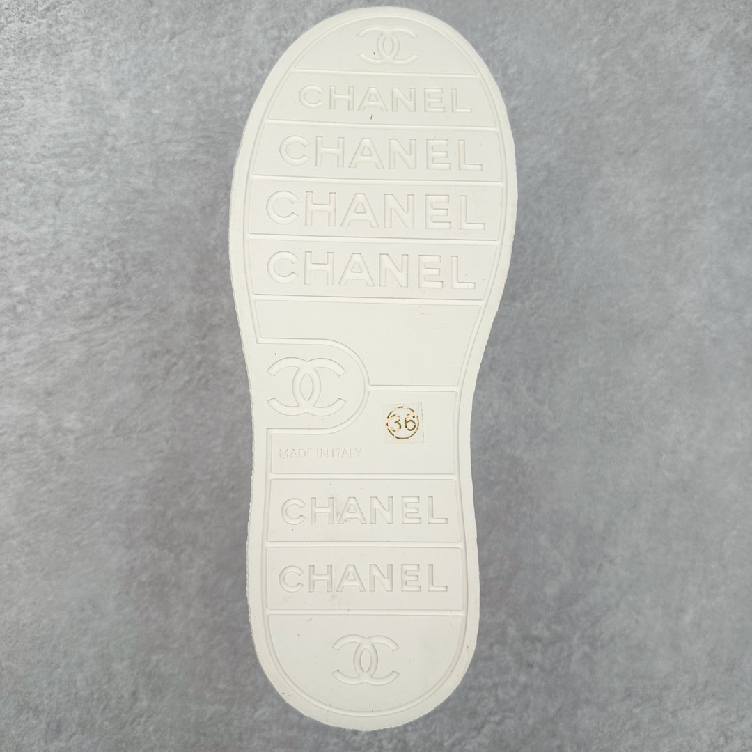 图片[9]-CHANEL 香奈儿功夫熊猫电秀款 2024秋冬新款小香风真皮轻便百搭休闲运动鞋 独家首发 小红书推荐 热搜新款 鞋面优质进口 时尚又大方 原版轻质助力大底 非常柔软轻便 脚感无敌 原鞋一致效果环保无味 尺码： 35-39-选品中心