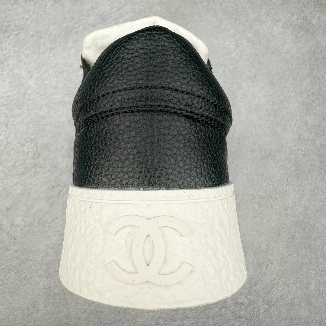 图片[8]-CHANEL 香奈儿功夫熊猫电秀款 2024秋冬新款小香风真皮轻便百搭休闲运动鞋 独家首发 小红书推荐 热搜新款 鞋面优质进口 时尚又大方 原版轻质助力大底 非常柔软轻便 脚感无敌 原鞋一致效果环保无味 尺码： 35-39-选品中心