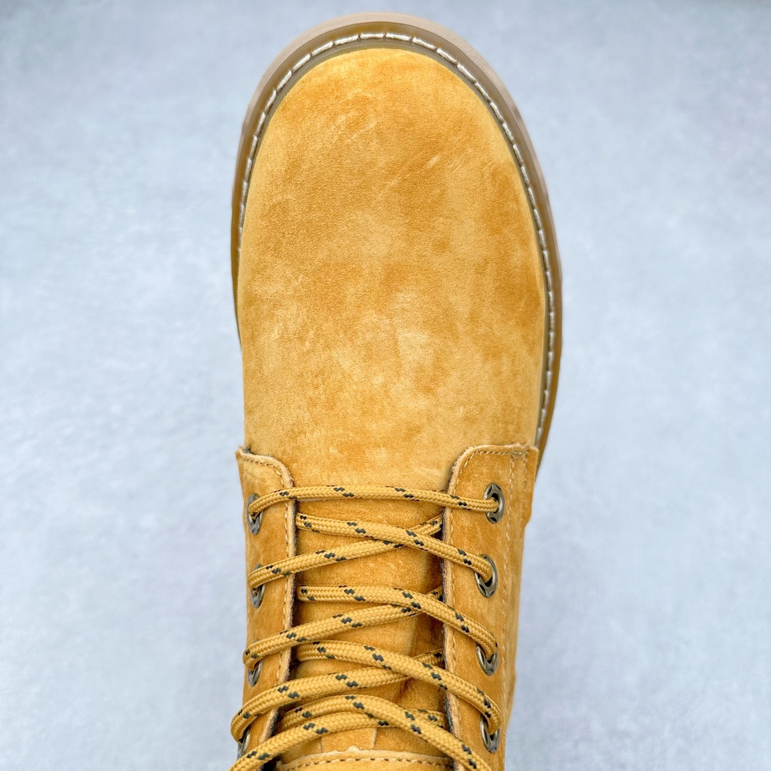 图片[4]-＃特价福利 CAT卡特 户外工装轻底中帮休闲马丁靴系列 广东大厂品质 全新工艺升级 全鞋真牛皮材料 大底到五金都是代工厂原材料制作 同原版固特异永不开胶工艺 好货不杀猪 首单质量严格把控 全网独家首发 品质毋庸置疑 全套官网统一包装 今年冬季防寒户外专用 日常随意搭配 尺码：39 40 41 42 43 44（皮鞋码）-选品中心