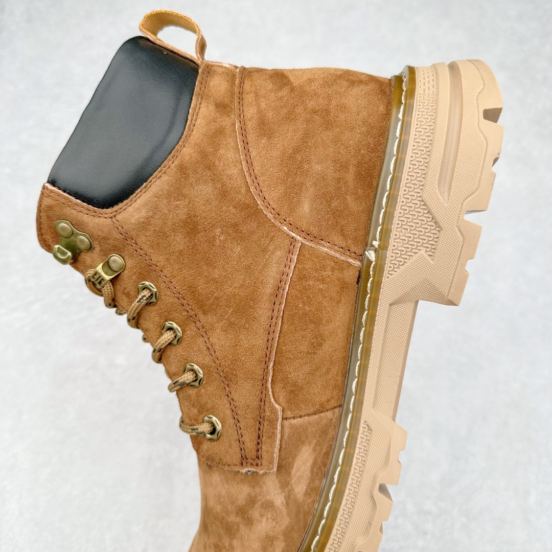 图片[7]-＃特价福利 CAT卡特 户外工装轻底中帮休闲马丁靴系列 广东大厂品质 全新工艺升级 全鞋真牛皮材料 大底到五金都是代工厂原材料制作 同原版固特异永不开胶工艺 好货不杀猪 首单质量严格把控 全网独家首发 品质毋庸置疑 全套官网统一包装 今年冬季防寒户外专用 日常随意搭配 尺码：39 40 41 42 43 44（皮鞋码）-选品中心