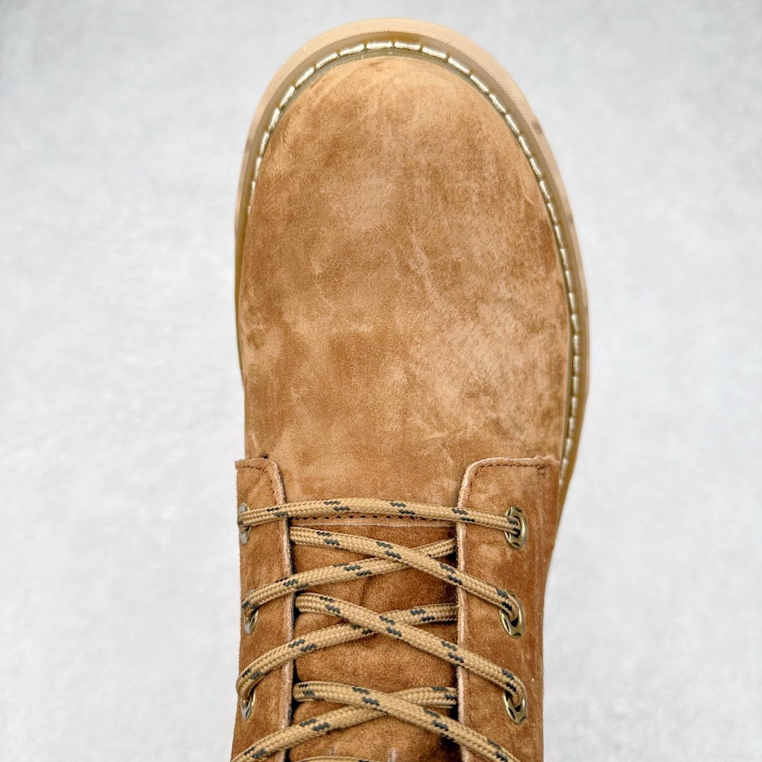 图片[4]-＃特价福利 CAT卡特 户外工装轻底中帮休闲马丁靴系列 广东大厂品质 全新工艺升级 全鞋真牛皮材料 大底到五金都是代工厂原材料制作 同原版固特异永不开胶工艺 好货不杀猪 首单质量严格把控 全网独家首发 品质毋庸置疑 全套官网统一包装 今年冬季防寒户外专用 日常随意搭配 尺码：39 40 41 42 43 44（皮鞋码）-选品中心