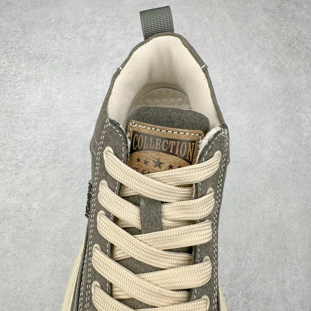 图片[5]-Timberland添柏岚/天伯伦 户外休闲马丁靴系列 广东大厂出品 全新工艺升级 24ss秋冬新款 原盒原包装 面料采用意大利🇮🇹进口细纹牛皮，搭配防臭防腐真皮乳胶鞋垫，给您完美的穿着体验，质量考究耐穿，型男必备，专治不帅，高品质脚感一流！全套官网统一包装 今年冬季防寒户外专用 日常随意搭配 尺码：39 40 41 42 43 44 (运动码)-选品中心