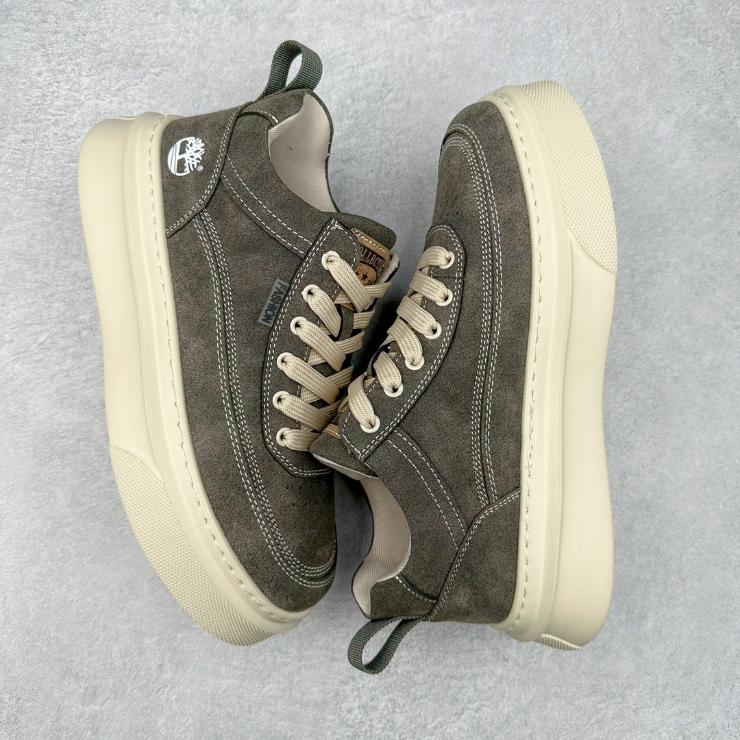 图片[3]-Timberland添柏岚/天伯伦 户外休闲马丁靴系列 广东大厂出品 全新工艺升级 24ss秋冬新款 原盒原包装 面料采用意大利🇮🇹进口细纹牛皮，搭配防臭防腐真皮乳胶鞋垫，给您完美的穿着体验，质量考究耐穿，型男必备，专治不帅，高品质脚感一流！全套官网统一包装 今年冬季防寒户外专用 日常随意搭配 尺码：39 40 41 42 43 44 (运动码)-选品中心