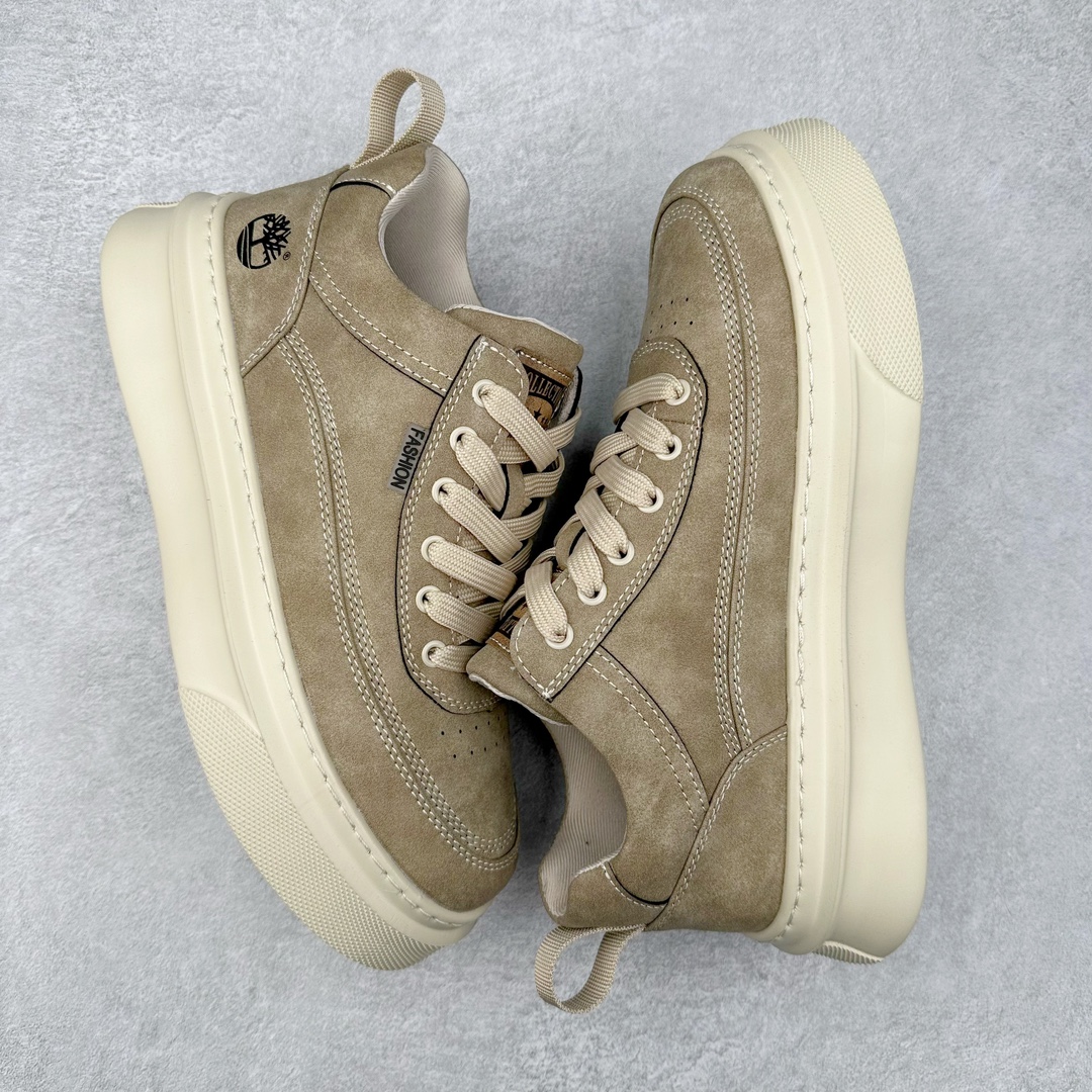 图片[3]-Timberland添柏岚/天伯伦 户外休闲马丁靴系列 广东大厂出品 全新工艺升级 24ss秋冬新款 原盒原包装 面料采用意大利🇮🇹进口细纹牛皮，搭配防臭防腐真皮乳胶鞋垫，给您完美的穿着体验，质量考究耐穿，型男必备，专治不帅，高品质脚感一流！全套官网统一包装 今年冬季防寒户外专用 日常随意搭配 尺码：39 40 41 42 43 44 (运动码)-选品中心