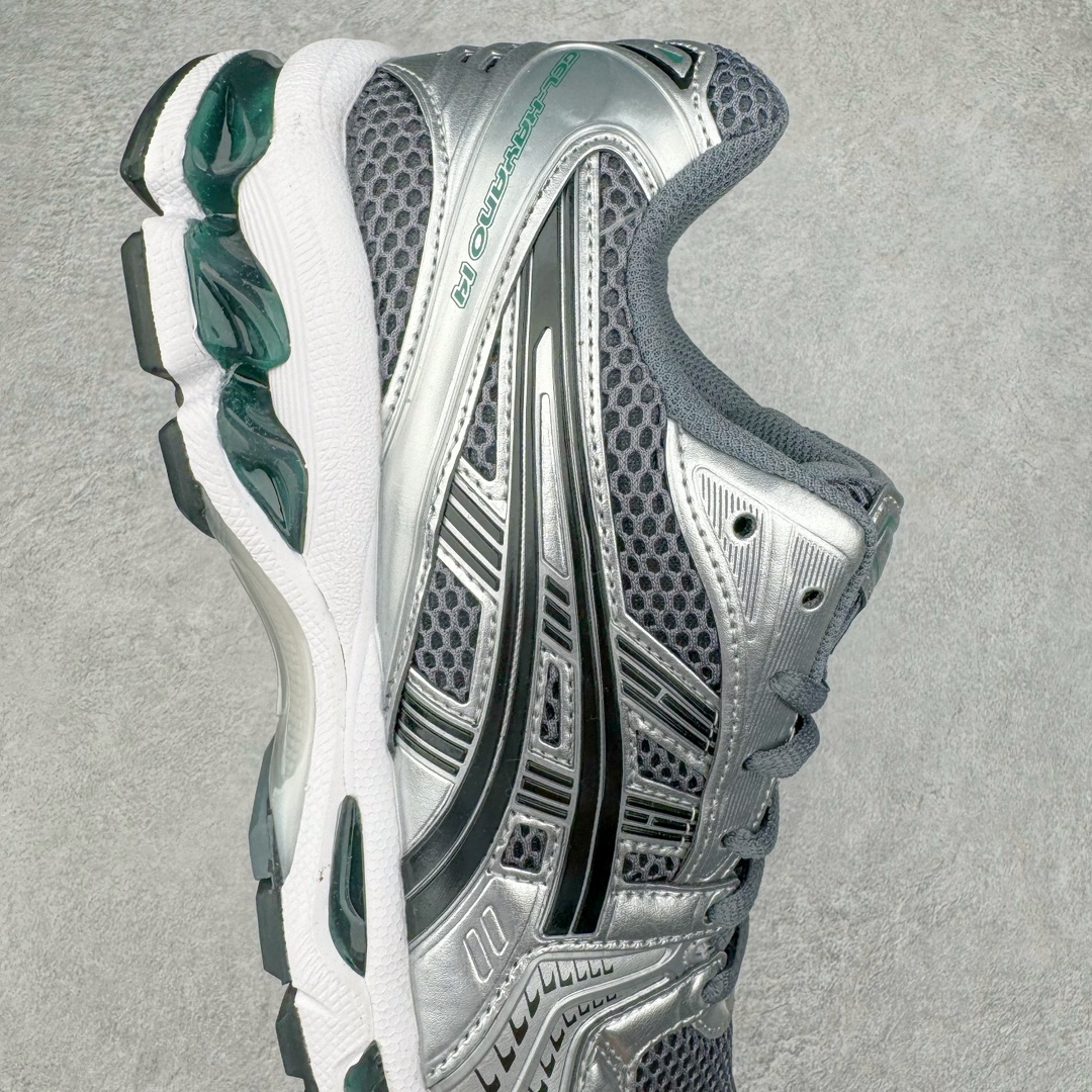 图片[6]-＃ZX Asics Gel-Kayano K14 亚瑟士系列复古舒适织物合成革减震防滑耐磨低帮休闲跑步鞋 内卷时代 纯原品质 真标价格 市场顶级版本 原装纸板楦头开发 独家私模五层组合大底 原厂定制缓震硅胶加持 原盒原配 官方四联吊牌 一比一同步原鞋工艺和用料 鞋面原厂“三明治”多层网布 区别其他同价版本 鞋垫采用原厂OrthoLite欧索莱材质 非普通海玻璃鞋垫 后跟一样采用了GEL缓震胶 整体系列设计非常的科技感 锻炼跑步的同时让你一样时尚百搭 尺码：36 37 37.5 38 39 39.5 40 40.5 41.5 42 42.5 43.5 44 44.5 45-选品中心