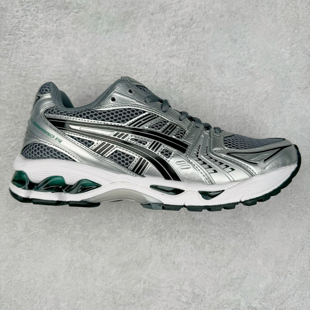 ＃ZX Asics Gel-Kayano K14 亚瑟士系列复古舒适织物合成革减震防滑耐磨低帮休闲跑步鞋 内卷时代 纯原品质 真标价格 市场顶级版本 原装纸板楦头开发 独家私模五层组合大底 原厂定制缓震硅胶加持 原盒原配 官方四联吊牌 一比一同步原鞋工艺和用料 鞋面原厂“三明治”多层网布 区别其他同价版本 鞋垫采用原厂OrthoLite欧索莱材质 非普通海玻璃鞋垫 后跟一样采用了GEL缓震胶 整体系列设计非常的科技感 锻炼跑步的同时让你一样时尚百搭 尺码：36 37 37.5 38 39 39.5 40 40.5 41.5 42 42.5 43.5 44 44.5 45-选品中心