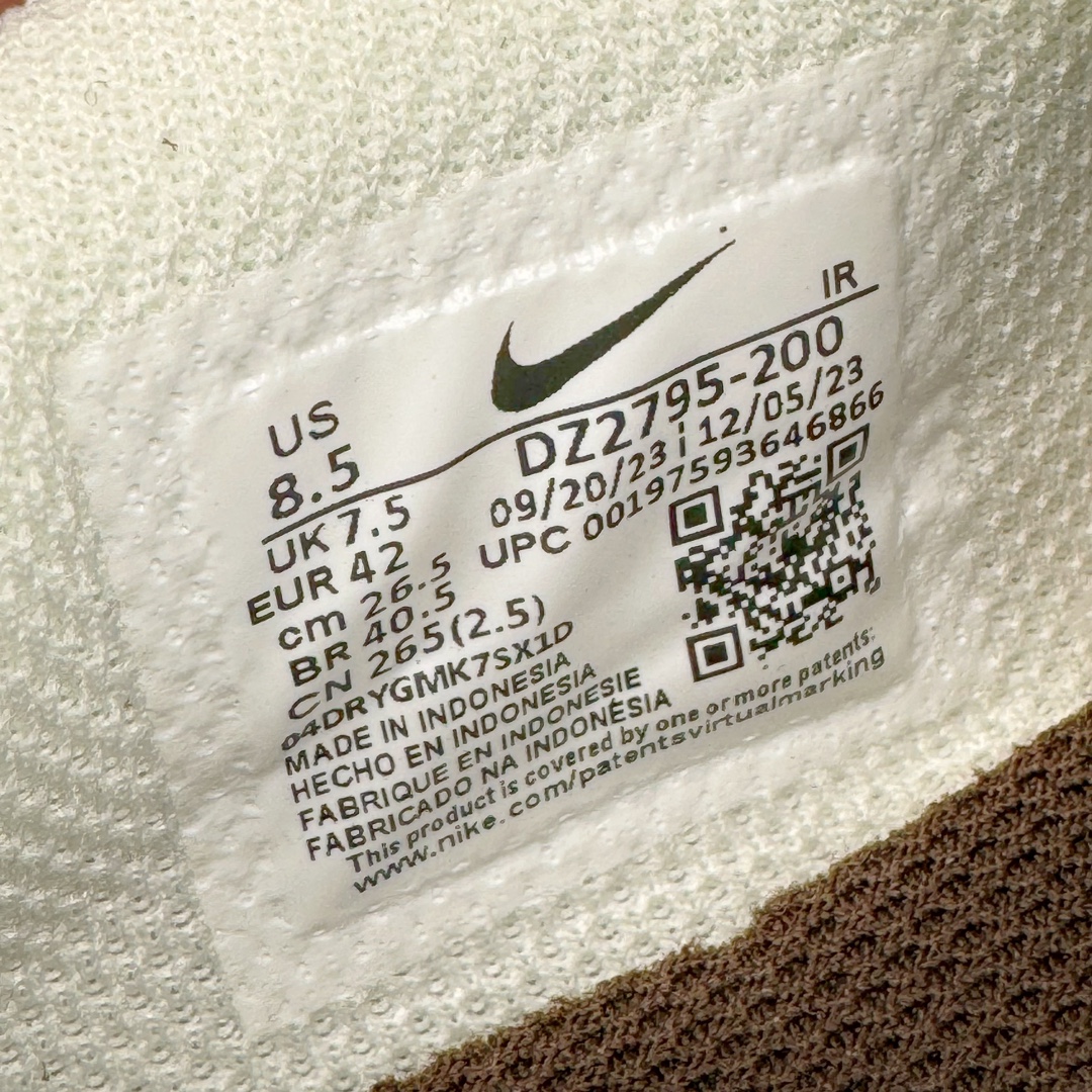 图片[12]-＃JC纯原 NK Classic Cortez Leather 阿甘复古初代皮革慢跑鞋 DZ2795-200 实体平台指令订单 全套原纸板楦头开发 原厂数据大底磨具 一比一鞋头弧度高度鞋身弧度 细节品控鞋型随意对比 正确烫金高频细节 公司级标准检验QC 区分市面一切版本 完美复刻阿甘复古鞋型 尺码：35.5 36 36.5 37.5 38 38.5 39 40 40.5 41 42 42.5 43 44 45-选品中心