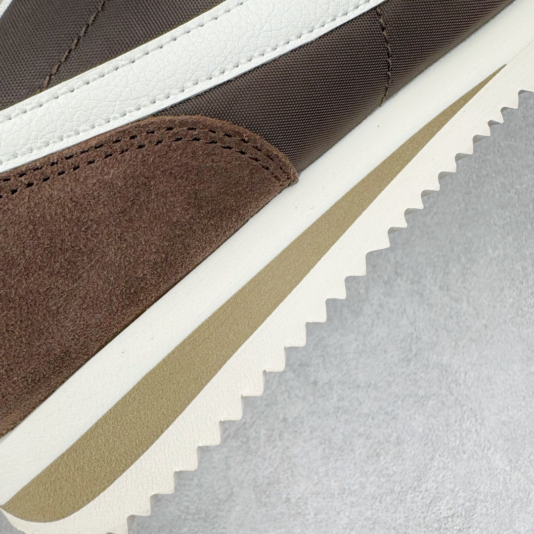 图片[18]-＃JC纯原 NK Classic Cortez Leather 阿甘复古初代皮革慢跑鞋 DZ2795-200 实体平台指令订单 全套原纸板楦头开发 原厂数据大底磨具 一比一鞋头弧度高度鞋身弧度 细节品控鞋型随意对比 正确烫金高频细节 公司级标准检验QC 区分市面一切版本 完美复刻阿甘复古鞋型 尺码：35.5 36 36.5 37.5 38 38.5 39 40 40.5 41 42 42.5 43 44 45-选品中心