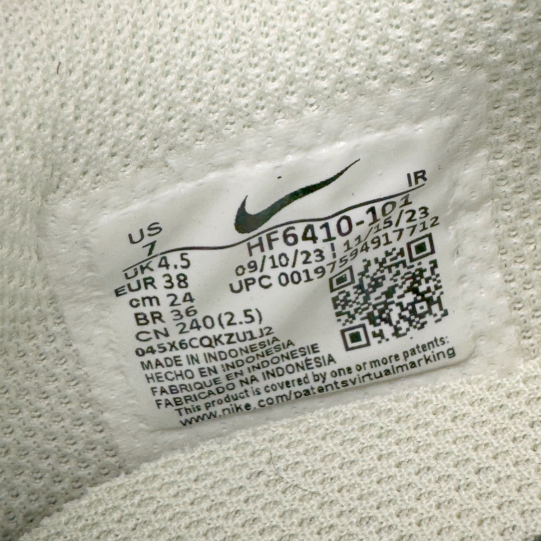 图片[12]-＃JC纯原 NK Classic Cortez Leather 阿甘复古初代皮革慢跑鞋 HF6410-101 实体平台指令订单 全套原纸板楦头开发 原厂数据大底磨具 一比一鞋头弧度高度鞋身弧度 细节品控鞋型随意对比 正确烫金高频细节 公司级标准检验QC 区分市面一切版本 完美复刻阿甘复古鞋型 尺码：35.5 36 36.5 37.5 38 38.5 39 40 40.5 41 42 42.5 43 44 45-选品中心