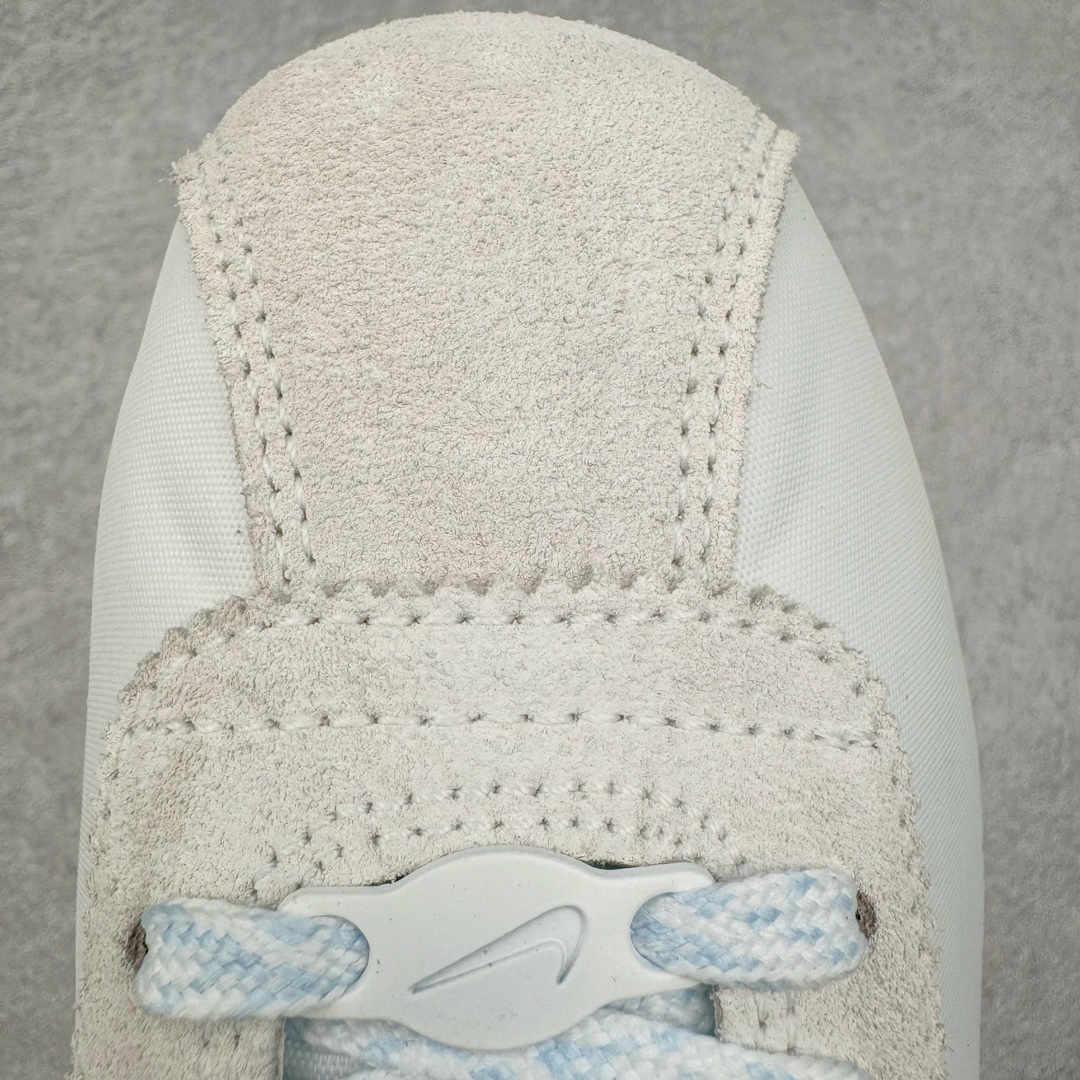 图片[15]-＃JC纯原 NK Classic Cortez Leather 阿甘复古初代皮革慢跑鞋 HF6410-101 实体平台指令订单 全套原纸板楦头开发 原厂数据大底磨具 一比一鞋头弧度高度鞋身弧度 细节品控鞋型随意对比 正确烫金高频细节 公司级标准检验QC 区分市面一切版本 完美复刻阿甘复古鞋型 尺码：35.5 36 36.5 37.5 38 38.5 39 40 40.5 41 42 42.5 43 44 45-选品中心