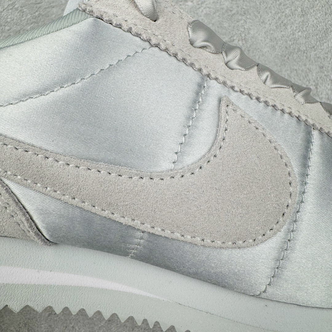 图片[16]-＃JC纯原 NK Classic Cortez Leather 阿甘复古初代皮革慢跑鞋 FV5420-001 实体平台指令订单 全套原纸板楦头开发 原厂数据大底磨具 一比一鞋头弧度高度鞋身弧度 细节品控鞋型随意对比 正确烫金高频细节 公司级标准检验QC 区分市面一切版本 完美复刻阿甘复古鞋型 尺码：35.5 36 36.5 37.5 38 38.5 39 40 40.5 41 42 42.5 43 44 45-选品中心