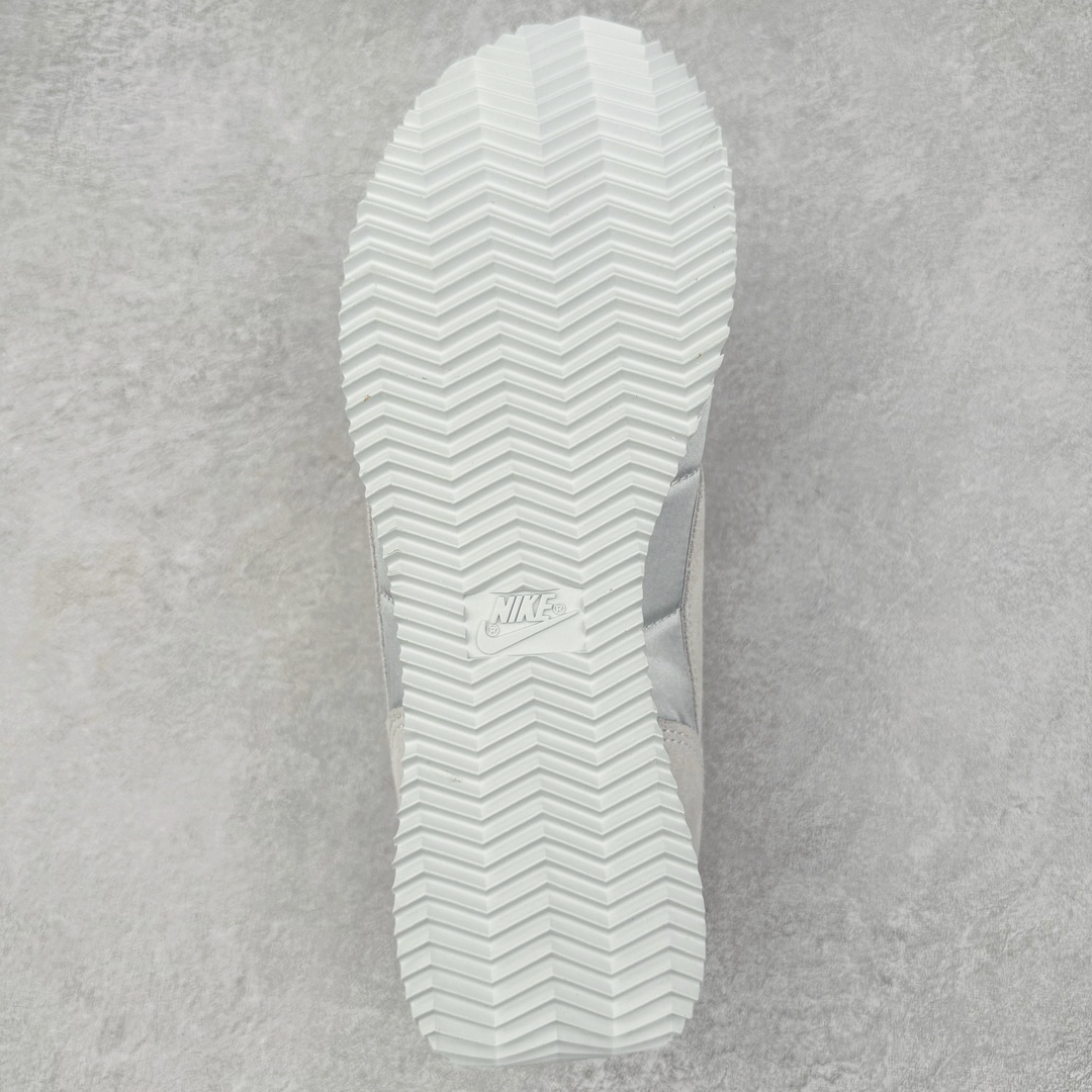 图片[9]-＃JC纯原 NK Classic Cortez Leather 阿甘复古初代皮革慢跑鞋 FV5420-001 实体平台指令订单 全套原纸板楦头开发 原厂数据大底磨具 一比一鞋头弧度高度鞋身弧度 细节品控鞋型随意对比 正确烫金高频细节 公司级标准检验QC 区分市面一切版本 完美复刻阿甘复古鞋型 尺码：35.5 36 36.5 37.5 38 38.5 39 40 40.5 41 42 42.5 43 44 45-选品中心