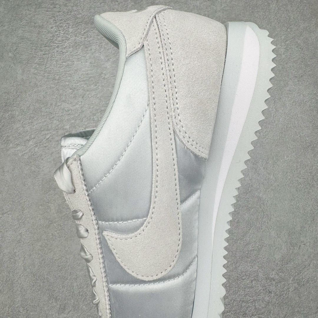 图片[7]-＃JC纯原 NK Classic Cortez Leather 阿甘复古初代皮革慢跑鞋 FV5420-001 实体平台指令订单 全套原纸板楦头开发 原厂数据大底磨具 一比一鞋头弧度高度鞋身弧度 细节品控鞋型随意对比 正确烫金高频细节 公司级标准检验QC 区分市面一切版本 完美复刻阿甘复古鞋型 尺码：35.5 36 36.5 37.5 38 38.5 39 40 40.5 41 42 42.5 43 44 45-选品中心