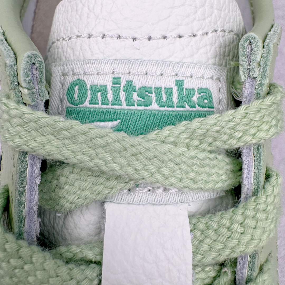 图片[15]-＃MOK Asics Onitsuka Tiger MEXICO 66 亚瑟士鬼冢虎复古经典板鞋 市场最强版本 每个配色均购入原鞋校对 真正原厂头层牛皮 如假包赔 纹路、色泽、皮心颜色 质感百分百还原 海外订单工厂出品 超成熟稳定的做工品控 原装全套纸板楦头开发 原汁原味 完美呈现版型 私模正确鞋底咬花纹路 一比一鞋头弧度高度鞋身弧度 绝不口嗨 细节品控鞋型随意秒杀市面 原档咬花纹路私模大底 一个单元有六个三角形 总体形拼接呈现花瓣状 官方四联吊牌 原装Ortholite轻量化鞋垫 原盒原配 质保卡 说明书 钢印防尘纸 纸板中底带钢印 乳胶组合鞋垫 支持全方位的对比专柜 产品从款式颜色造型上体现出追求舒适和细节的完美 鞋类更是推崇手工制作的严谨与完美 融舒适性与可穿性的设计风格 注重细节的完美和别致魅力 既保持稳重 又不失轻松的时尚感 尺码：36 37 37.5 38 39 39.5 40 40.5 41.5 42 42.5 43.5 44 45 46-选品中心