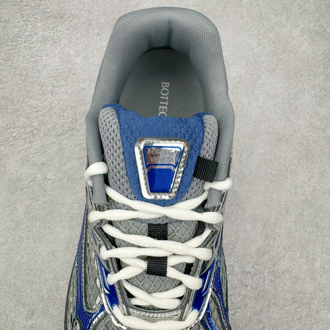 图片[5]-＃纯原 BOTTEGA VENETA Orbit Runner BV葆蝶家时尚休闲王一博同款老爹鞋运动鞋 原版开发 一比一打造 相似度百分之99以上 市场一梯队级别品质 区别市场任何标文顶级品质版本 采用轻质科技网布面料 搭配几何图案设计橡胶外底 王炸系列 高版本 认准套包工艺 实际增高很多哦 还是一样显腿细非常nice 耐玩耐造 对标对版 套包鞋工艺 认准高版本 大底选用拼色TPU大底 配置原版包装 尺码：35 36 37 38 39 40 41 42 43 44 45-选品中心