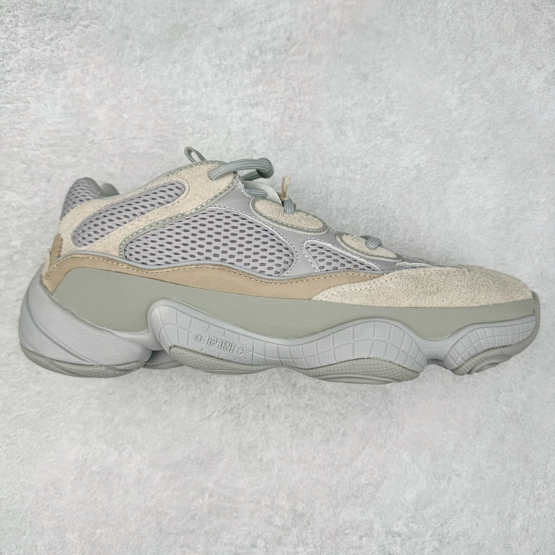 图片[8]-＃JC纯原 AD Yeezy 500 Desert Rat 潮流复古经典低帮老爹鞋 圈内高端卖家首选 完美零瑕疵 冲正绝不翻车 万邦原厂翻毛、甩纹牛皮 内置adiPRENE+减震科技 全鞋包括内里 机台针车间距调整与原版一致 原底模具开发 \\\”adiPRENE\\\”字样完美呈现 UV紫光下 鞋面、鞋垫反馈效果正确 原标测写 内外标、吊牌芯片卡 遵循原版 尺码：36 36.5 37 38 38.5 39 40 40.5 41 42 42.5 43 44 44.5 45 46 47 48-选品中心