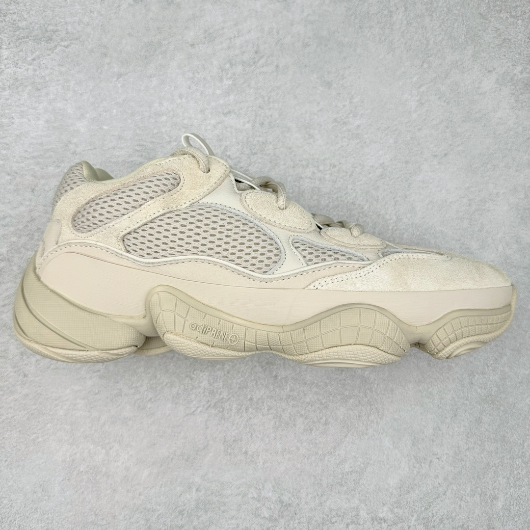 图片[4]-＃JC纯原 AD Yeezy 500 Desert Rat 潮流复古经典低帮老爹鞋 圈内高端卖家首选 完美零瑕疵 冲正绝不翻车 万邦原厂翻毛、甩纹牛皮 内置adiPRENE+减震科技 全鞋包括内里 机台针车间距调整与原版一致 原底模具开发 \\\”adiPRENE\\\”字样完美呈现 UV紫光下 鞋面、鞋垫反馈效果正确 原标测写 内外标、吊牌芯片卡 遵循原版 尺码：36 36.5 37 38 38.5 39 40 40.5 41 42 42.5 43 44 44.5 45 46 47 48-选品中心