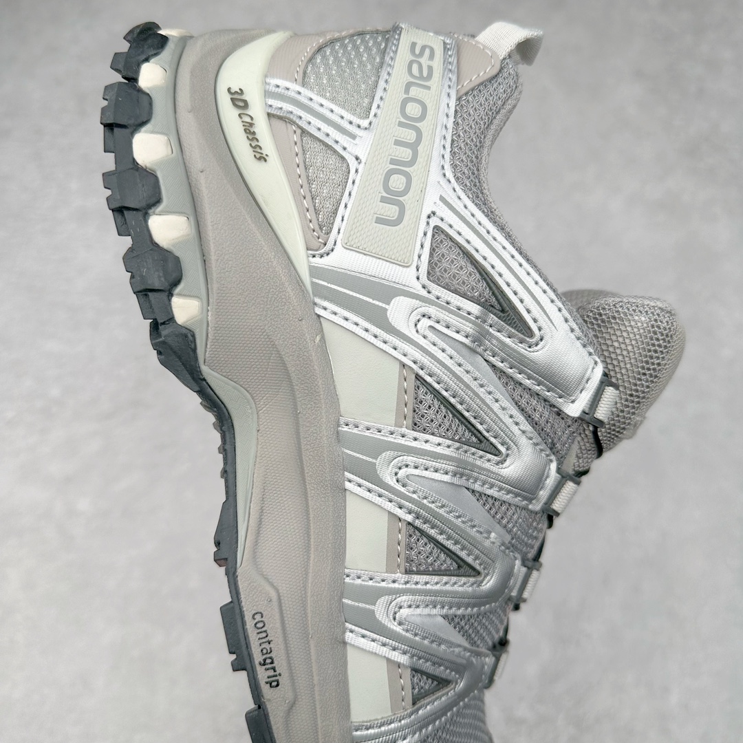 图片[6]-＃X版福利特价 Salomon XA PRO 3D ADV 萨洛蒙户外越野跑鞋 鞋面采用SENSIFIT贴合技术 全方位贴合包裹脚型 鞋跟部鞋底牵引设计 提供强大的抓地性能 更适应野外崎岖不平的道路 其3D ADVANCED CHASSIS底盘 材料轻量大化 钉齿设计更具稳定性、防护性 鞋底易磨损区运用CONTAGRIP高耐磨材料 应对城市硬质路面长距离跑考验 尺码：36 36.5 37.5 38 38.5 39 40 40.5 41 42 42.5 43 44 44.5 45-选品中心