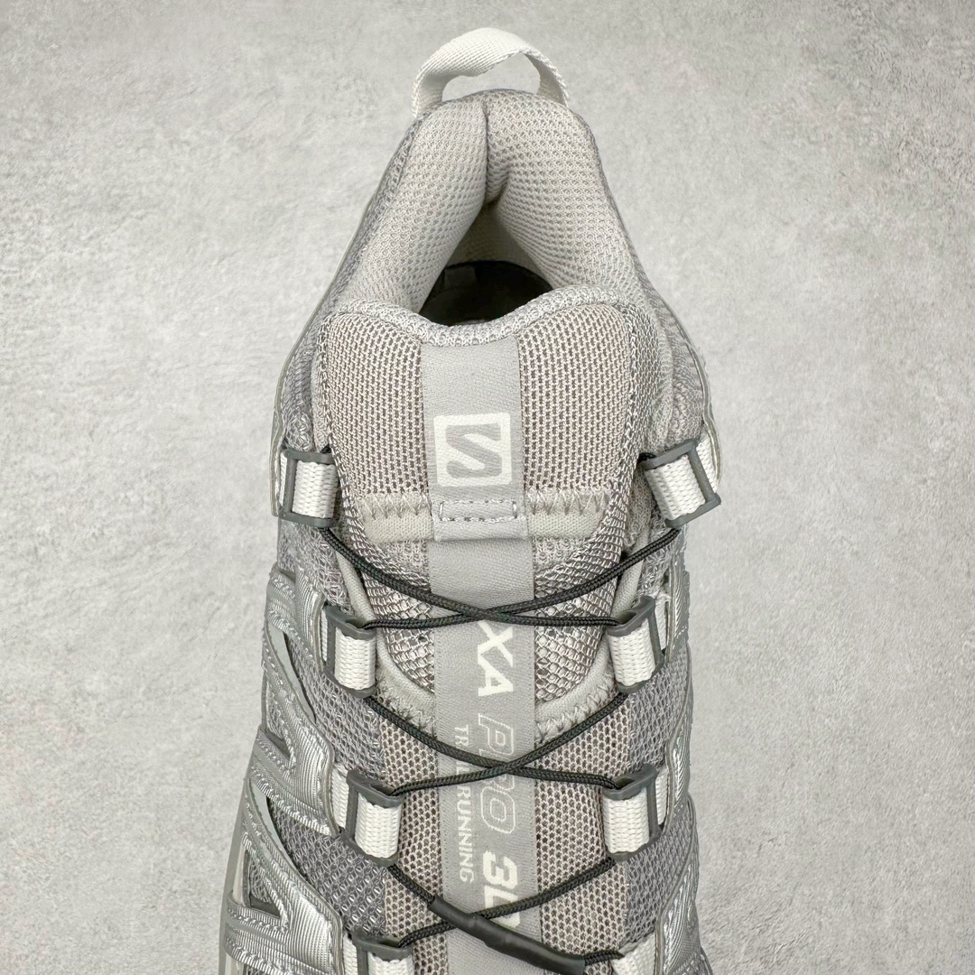 图片[5]-＃X版福利特价 Salomon XA PRO 3D ADV 萨洛蒙户外越野跑鞋 鞋面采用SENSIFIT贴合技术 全方位贴合包裹脚型 鞋跟部鞋底牵引设计 提供强大的抓地性能 更适应野外崎岖不平的道路 其3D ADVANCED CHASSIS底盘 材料轻量大化 钉齿设计更具稳定性、防护性 鞋底易磨损区运用CONTAGRIP高耐磨材料 应对城市硬质路面长距离跑考验 尺码：36 36.5 37.5 38 38.5 39 40 40.5 41 42 42.5 43 44 44.5 45-选品中心