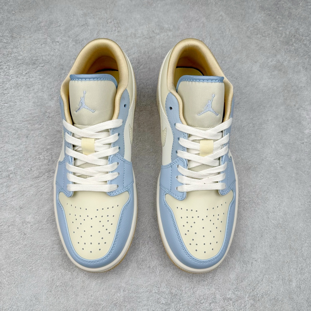 图片[2]-＃K版 Air Jordan AJ1 Low 低帮 HQ4186-111 全新流水线出品 DT版本唯一平替选择 市场第二梯队最强版 全部原鞋开发 原楦原纸板开发 全鞋电脑针车 原厂内置全掌气垫 原盒内在原标 唯一Zp原版鞋带绑法 免检产品 全新2022版型 全头层皮料 完美零毛边处理 原厂配置全掌气垫 价格定位良心 几十个配色陆续出货 尺码：36 36.5 37.5 38 38.5 39 40 40.5 41 42 42.5 43 44 44.5 45 46 47.5-选品中心