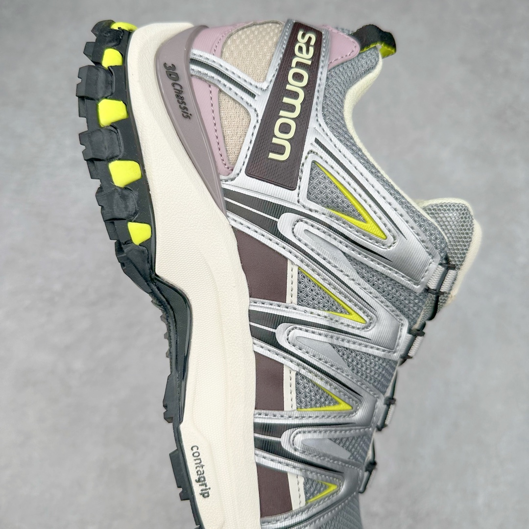 图片[6]-＃X版福利特价 Salomon XA PRO 3D ADV 萨洛蒙户外越野跑鞋 鞋面采用SENSIFIT贴合技术 全方位贴合包裹脚型 鞋跟部鞋底牵引设计 提供强大的抓地性能 更适应野外崎岖不平的道路 其3D ADVANCED CHASSIS底盘 材料轻量大化 钉齿设计更具稳定性、防护性 鞋底易磨损区运用CONTAGRIP高耐磨材料 应对城市硬质路面长距离跑考验 尺码：36 36.5 37.5 38 38.5 39 40 40.5 41 42 42.5 43 44 44.5 45-选品中心