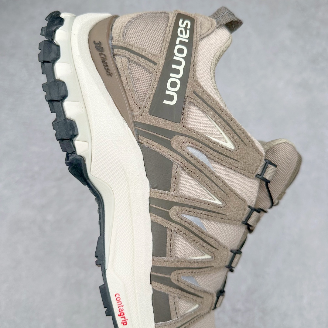 图片[6]-＃X版福利特价 Salomon XA PRO 3D ADV 萨洛蒙户外越野跑鞋 鞋面采用SENSIFIT贴合技术 全方位贴合包裹脚型 鞋跟部鞋底牵引设计 提供强大的抓地性能 更适应野外崎岖不平的道路 其3D ADVANCED CHASSIS底盘 材料轻量大化 钉齿设计更具稳定性、防护性 鞋底易磨损区运用CONTAGRIP高耐磨材料 应对城市硬质路面长距离跑考验 尺码：36 36.5 37.5 38 38.5 39 40 40.5 41 42 42.5 43 44 44.5 45-选品中心