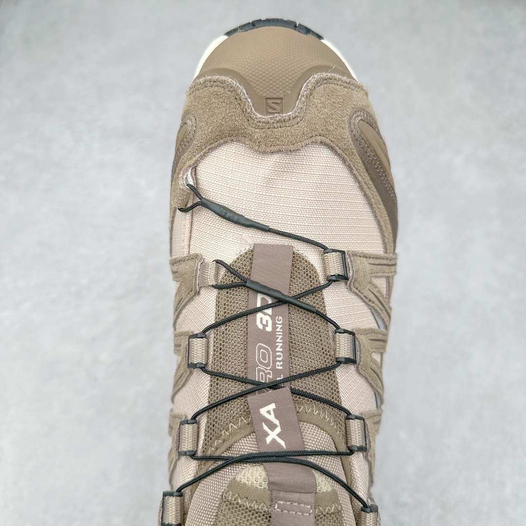 图片[4]-＃X版福利特价 Salomon XA PRO 3D ADV 萨洛蒙户外越野跑鞋 鞋面采用SENSIFIT贴合技术 全方位贴合包裹脚型 鞋跟部鞋底牵引设计 提供强大的抓地性能 更适应野外崎岖不平的道路 其3D ADVANCED CHASSIS底盘 材料轻量大化 钉齿设计更具稳定性、防护性 鞋底易磨损区运用CONTAGRIP高耐磨材料 应对城市硬质路面长距离跑考验 尺码：36 36.5 37.5 38 38.5 39 40 40.5 41 42 42.5 43 44 44.5 45-选品中心