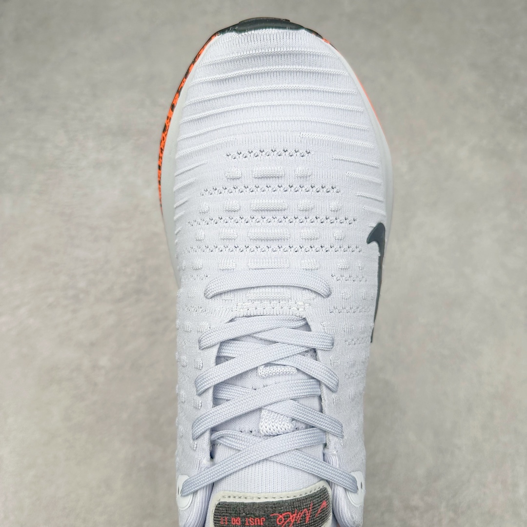 图片[4]-NK ZoomX Invincible Run Flyknit FK4 不可战胜4代系列轻量飞织低帮休闲运动慢跑鞋 FV2299-900 此鞋专为短跑运动员而生 是为 5 至 10 公里距离的赛事和训练打造 整体设计采用流线型的轻质工程网眼材质构成鞋面 并与其他 Running 旗舰鞋款同样搭载全脚掌 ZoomX 缓冲中底 搭配 Pebax 物料与橡胶外底 ZoomX StreakFly 首发配色以Prototype呈现 其灵感是来自开发期间的磨损测试 透过编号的标记与内侧的预期跑步距离突出研发过程 尺码：36 36.5 37.5 38 38.5 39 40 40.5 41 42 42.5 43 44 44.5 45-选品中心