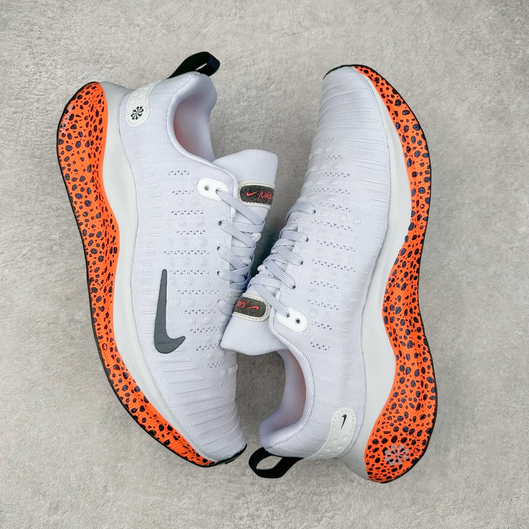 图片[3]-NK ZoomX Invincible Run Flyknit FK4 不可战胜4代系列轻量飞织低帮休闲运动慢跑鞋 FV2299-900 此鞋专为短跑运动员而生 是为 5 至 10 公里距离的赛事和训练打造 整体设计采用流线型的轻质工程网眼材质构成鞋面 并与其他 Running 旗舰鞋款同样搭载全脚掌 ZoomX 缓冲中底 搭配 Pebax 物料与橡胶外底 ZoomX StreakFly 首发配色以Prototype呈现 其灵感是来自开发期间的磨损测试 透过编号的标记与内侧的预期跑步距离突出研发过程 尺码：36 36.5 37.5 38 38.5 39 40 40.5 41 42 42.5 43 44 44.5 45-选品中心