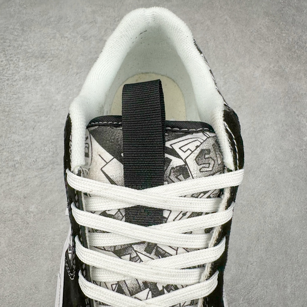 图片[5]-Vans Chukka Push SNS 联名 款防滑低帮休闲滑板鞋 以Venice 沙滩为主题 鞋面整体以米白为主色 搭配了黑色涂鸦图案 鞋垫部分也同样表示了其合作身份 外底则采用了比较清新的天蓝并且随鞋印刷SNS联名图案 尺码：35 36 36.5 37 38 38.5 39 40 40.5 41 42 42.5 43 44 45-选品中心